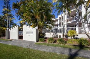 Terrain de l’hébergement 