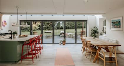 Valley View in Oxfordshire