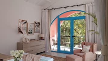 Villa Luxury, vista montagna | 1 camera, Wi-Fi gratuito
