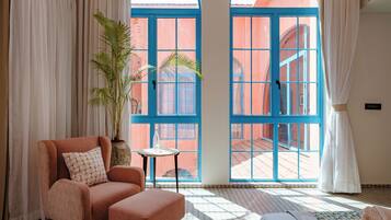 Villa Luxury, vista montagna | 1 camera, Wi-Fi gratuito