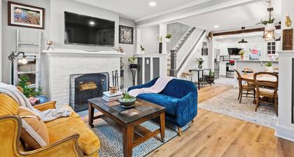 Sophia's Garden Cottage- Quality & Stylish & Car-Ps & Walk-Zone & Kid Friendly