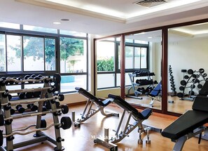 Apartment | 1 bedroom - Canal View Studio Near Marina Palm Jumeirah (Dubai)