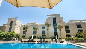 Apartment - Canal View Studio Near Marina Palm Jumeirah (Dubai)