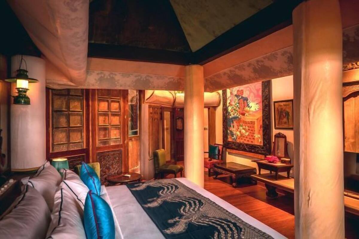1 chambre, coffres-forts dans les chambres, décoration personnalisée