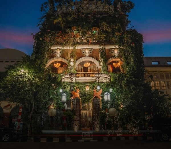 House Of Tugu Old Town Jakarta - Yakarta