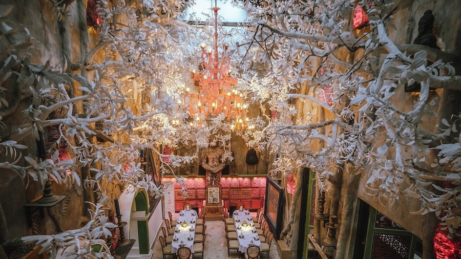 House of Tugu Old Town Jakarta