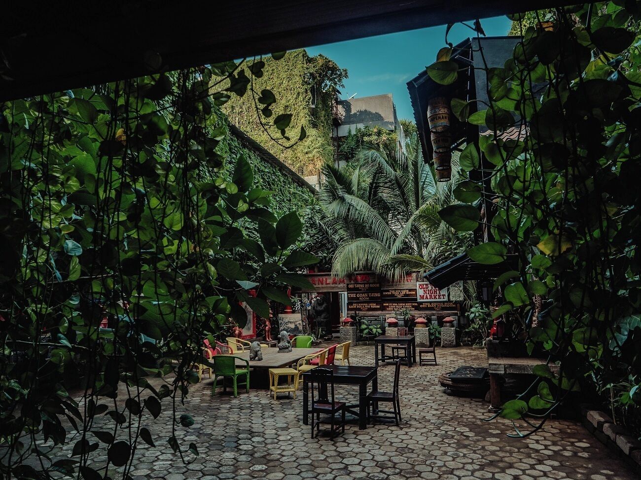 Garten