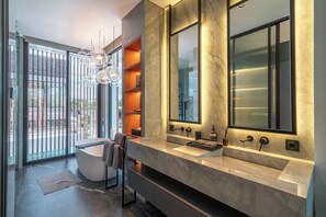 Bathroom - Beyond The Palms (Canggu)