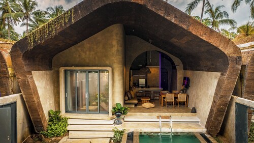 Glamorous Pool Villa 1 Bedroom