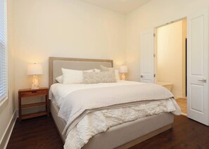 4 間睡房、熨斗/熨衫板、Wi-Fi、床單