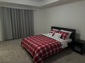 3 soverom, strykejern/-brett og wi-fi