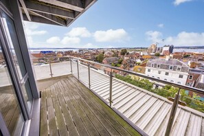 Property grounds - Harbour Watch - Moments from Hamworthy Beach (Poole)