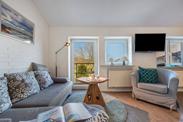 電視、乒乓球設施