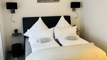 1 habitación, wifi gratis y ropa de cama