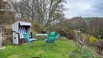 Speisen im Freien