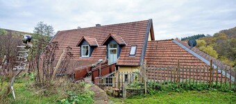 Apartment 'Ferienwohnung Kaffee-Mühle' with Private Terrace, Private Garden and Wi-Fi