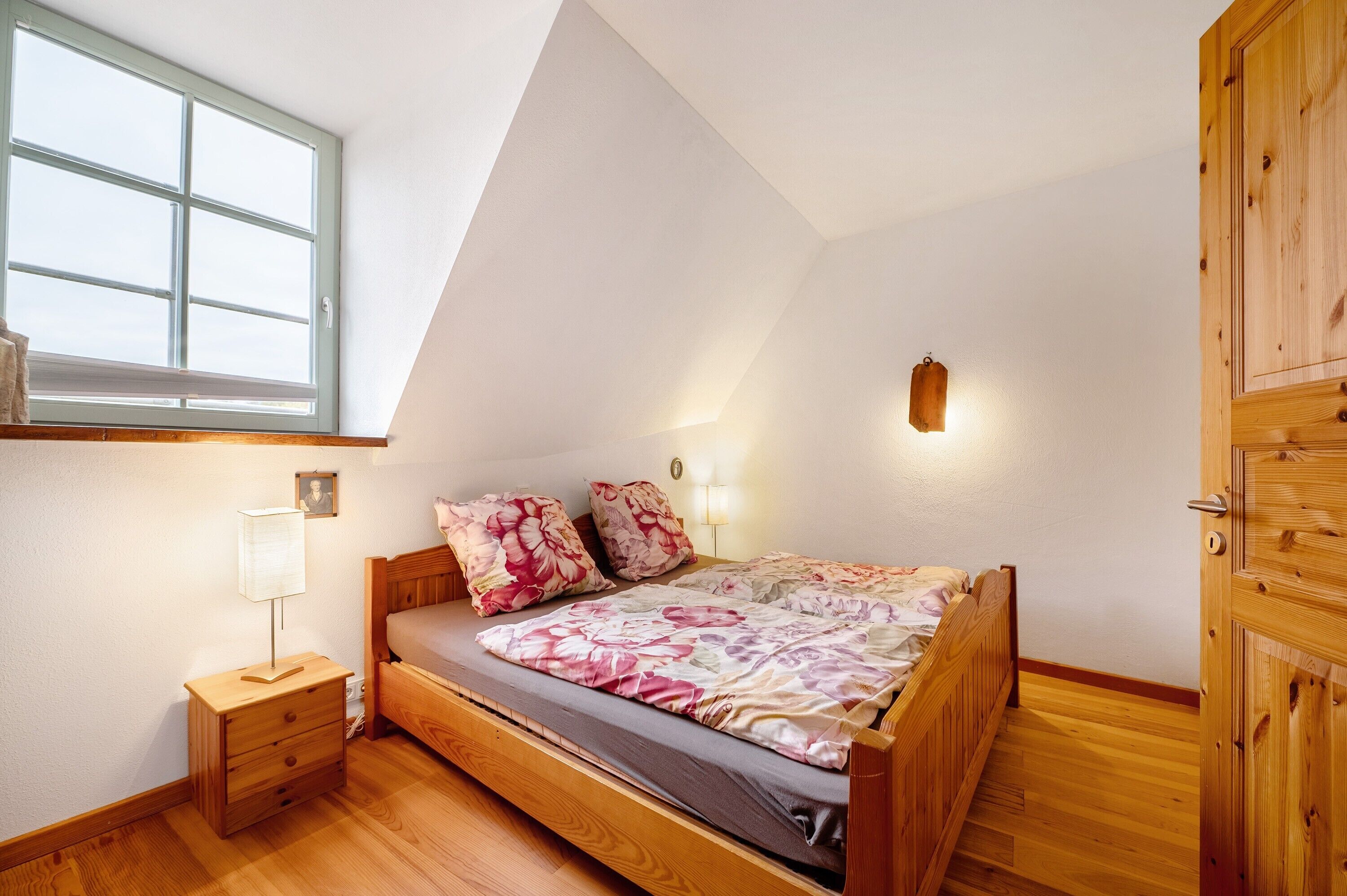 1 sovrum, gratis wi-fi och sängkläder