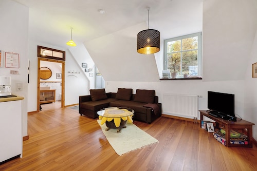 Ferienwohnung Kaffee-Mühle" mit privater Terrasse, privatem Garten und Wi-Fi