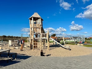 Área infantil