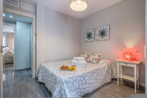 3 bedrooms, Internet - Luxury Suite Reino de Granada (Granada)