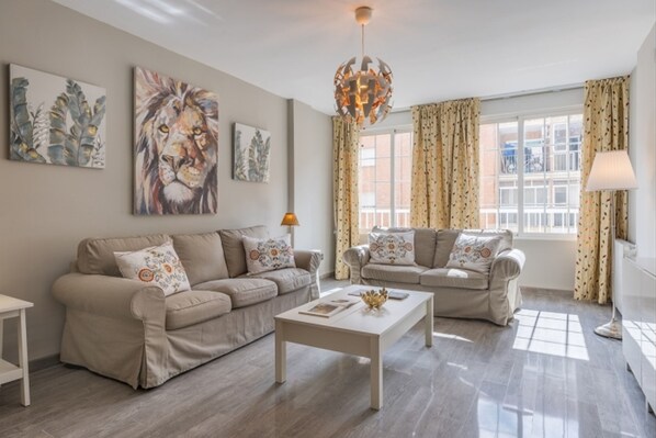 3 bedrooms - Luxury Suite Reino de Granada (Granada)