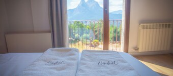 L'indret del Pedraforca