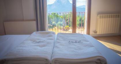 L'indret del Pedraforca