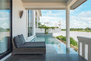 家庭别墅, 3 间卧室 | 客房景观