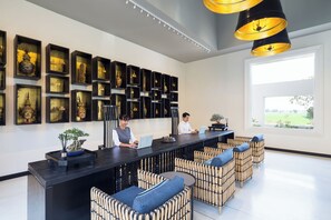Lobby - Thann Wellness Destination (Bang Sai)
