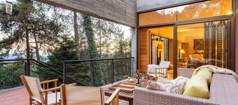 Paradise Peek: Luxury Forest Villa in Troodos Mountains