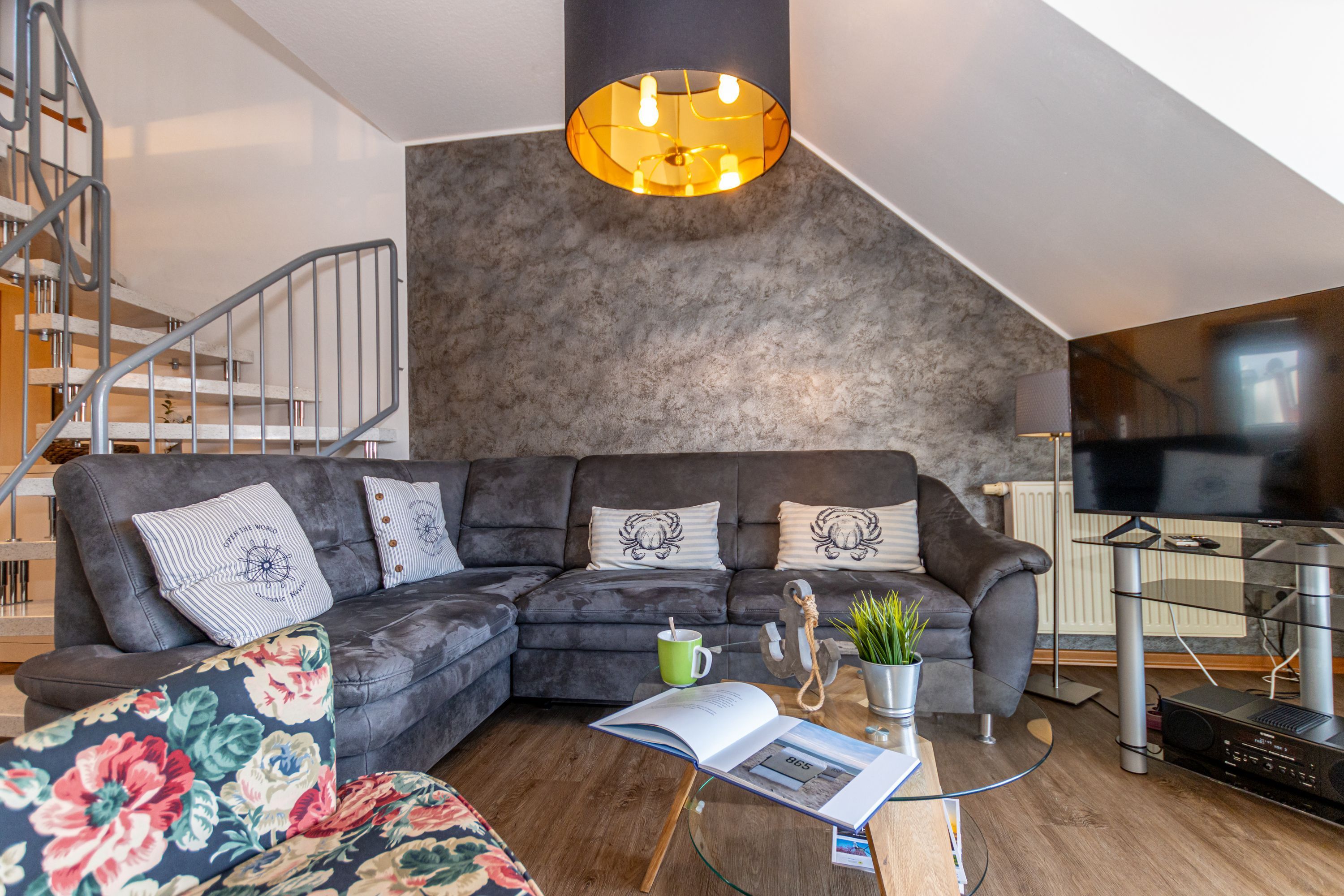 Vacation Apartment Inselpanorama - Bensersiel