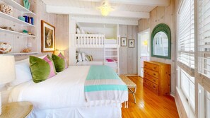 2 Schlafzimmer, kostenloses WLAN, BettwÀsche