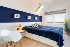 2 bedrooms, iron/ironing board, free WiFi, bed sheets - An-der-Ostsee-17 Comfortable holiday residence (Kappeln)