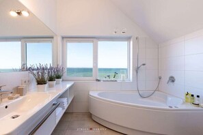 Shower - An-der-Ostsee-17 Comfortable holiday residence (Kappeln)