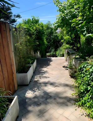 Apartment, 1 Bedroom, Smoking, Patio | Garden - Villa Ulisse Panoramic With Garden and Sea View 200 Mt From the Beach - Gaeta (Gaeta)