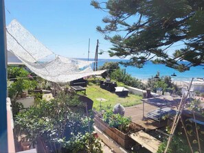 Garden - Villa Ulisse Panoramic With Garden and Sea View 200 Mt From the Beach - Gaeta (Gaeta)