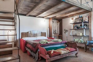 Apartment, 1 Schlafzimmer, Raucher, Terrasse | 1 Schlafzimmer