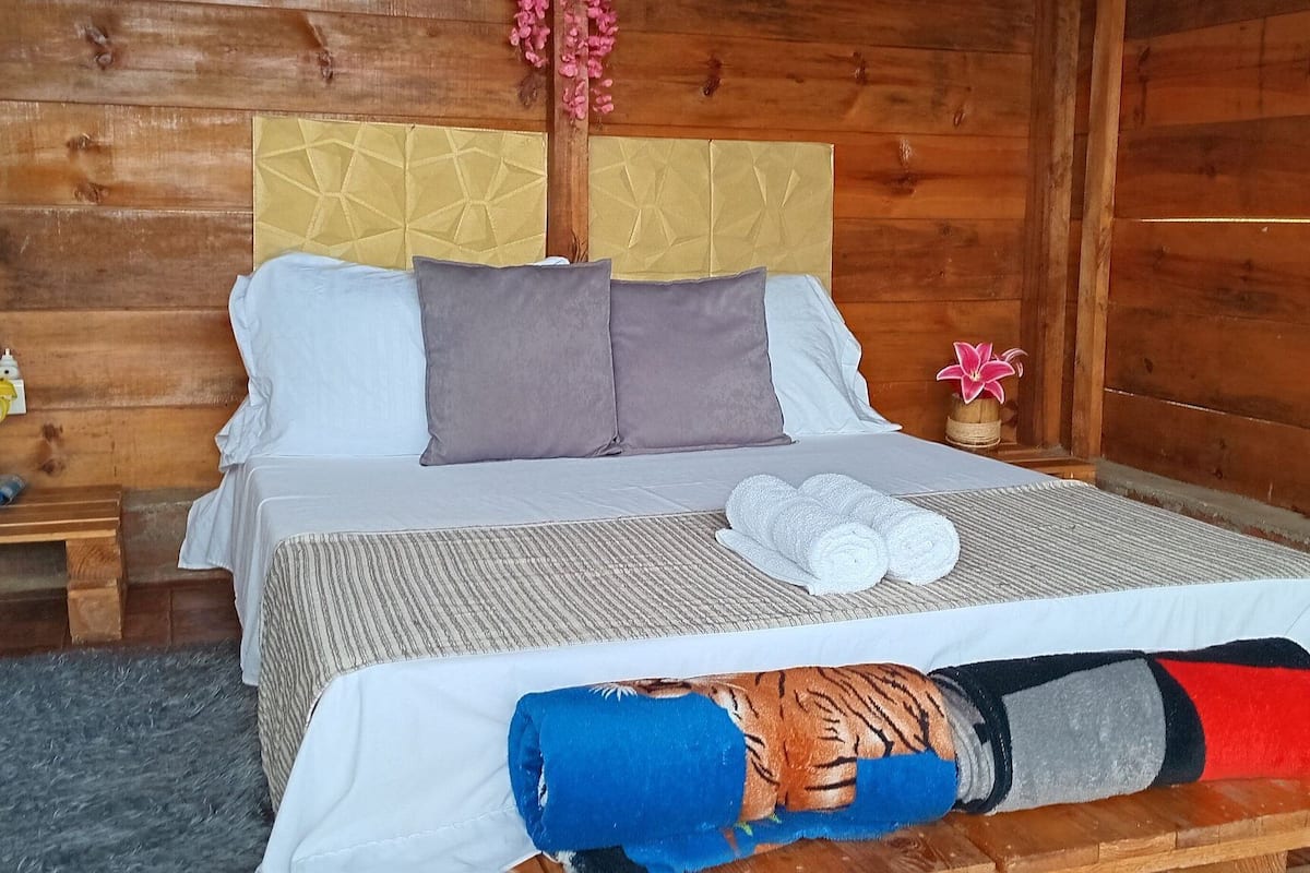 Cabaña básica | 1 habitación