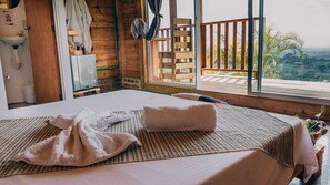 ベーシック キャビン | 1 室のベッドルーム