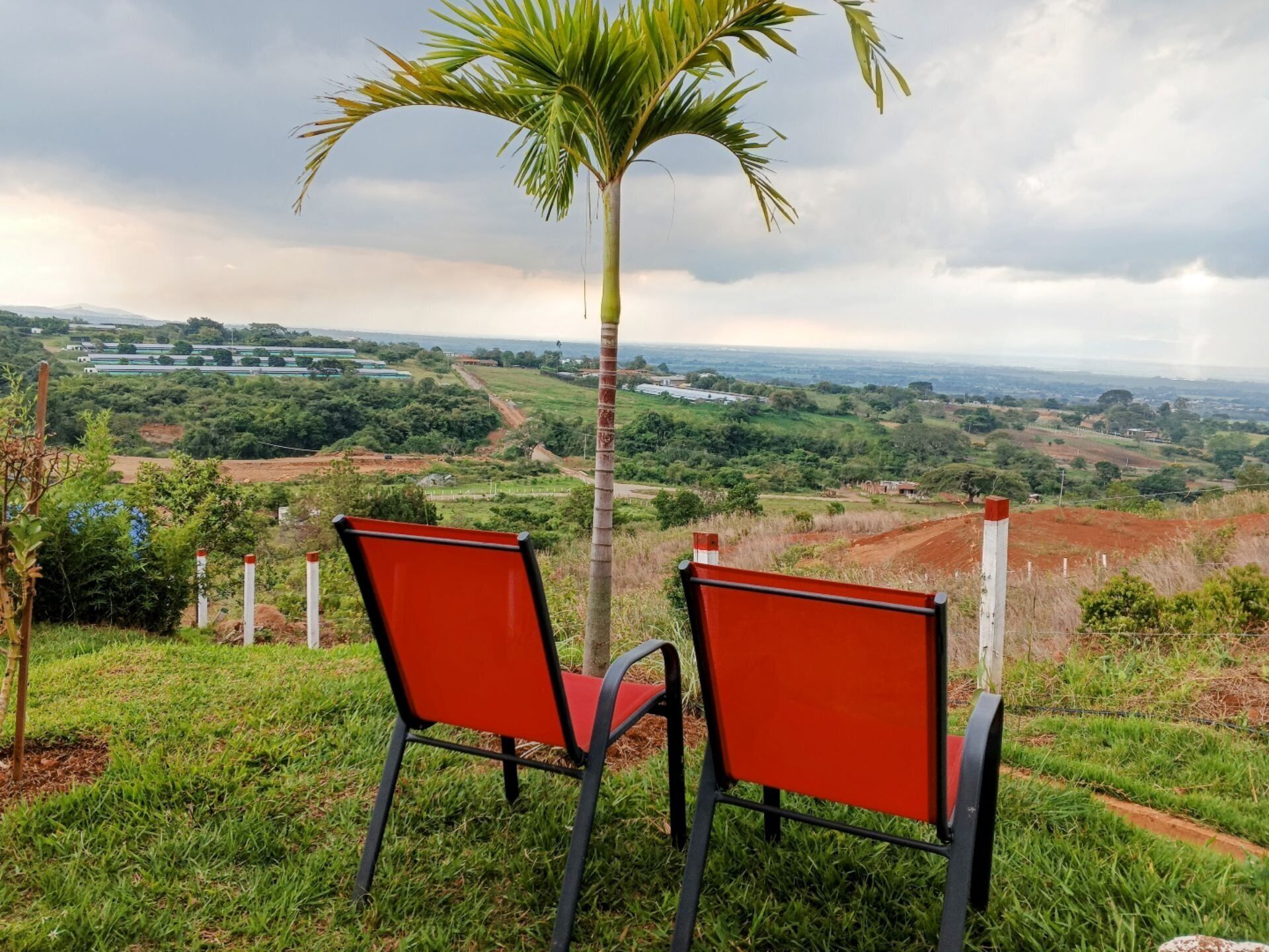 Basic Cabin | Property grounds