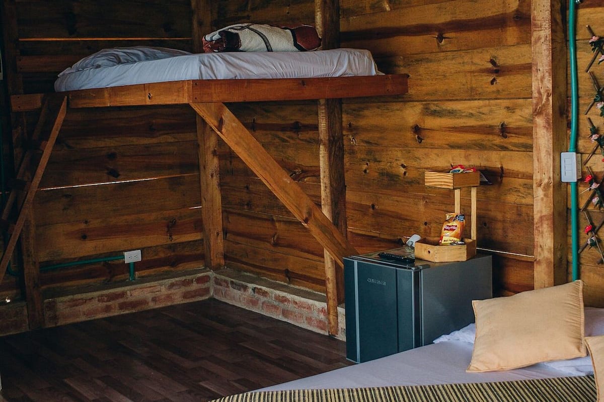 Cabaña básica | 1 habitación