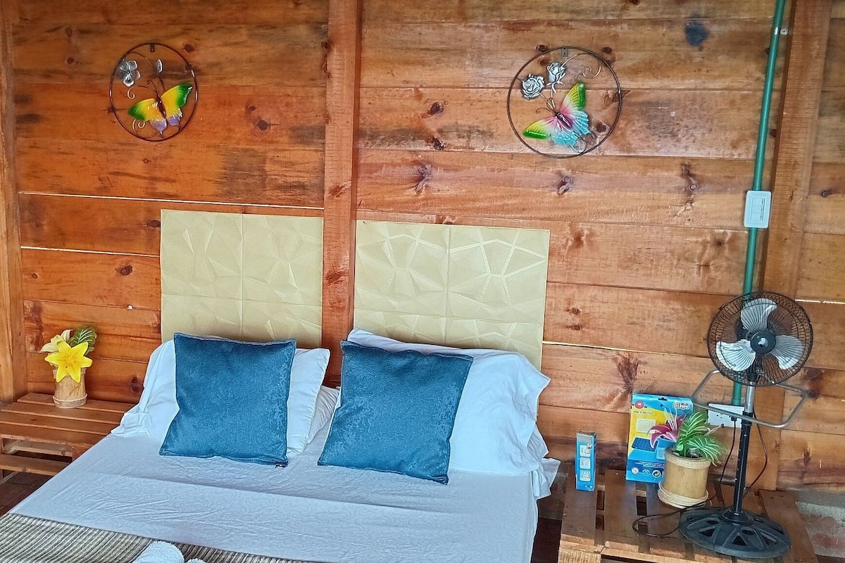 Cabaña básica | 1 habitación