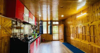 Snow and Field View Homestay