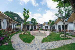 Exterior - Son Men Homestay Moc Chau - BAY LUXURY (Moc Chau)