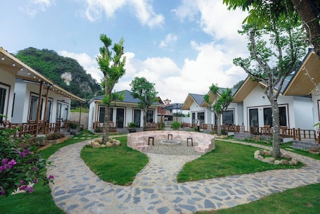 Exterior. Son Men Homestay Moc Chau - BAY LUXURY