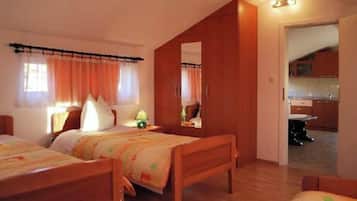 1 bedroom