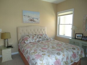 4 chambres, fer et planche à repasser, accès au Wi-Fi (inclus)