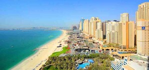 Apartment, 2 Bedrooms, Balcony | Exterior - Deluxe Furnished 2br On Jbr With Balcony (Dubai)