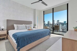 1 bedroom, iron/ironing board, travel cot, WiFi - MVR  Skyline Luxury in Downtown Miami (Miami)