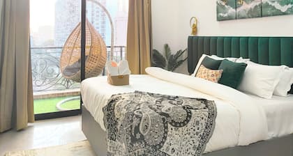 Arth Corporate Suites at Gomti Nagar Ext